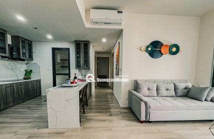 Dọn Vào ở NGAY - Cho thuê 2PN-2WC Lumiere Boulevard - Full nội thất tại Vinhomes Q9