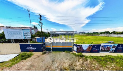 Chính chủ sang tên căn góc Palmy Biztown gần ga Ngọc Hồi – 80m² – chỉ 142tr/m²
