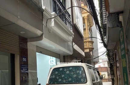Bán Nhà Xuân La - Tây Hồ  -  5 Tầng Thang Máy Nhập Khẩu  -  Oto Qua Nhà  -  Full Tiện Ích