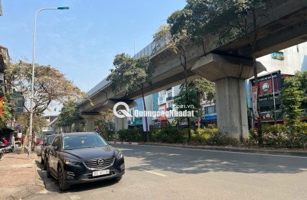 BÁN NHÀ MẶT PHÓ TRẦN QUANG DIỆU, DT 69M2,7T THANG MAY, PHỐ 2 CHIỀU THÔNG THOÁNG,