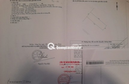 NHANH TAY SỞ HỮU ĐẤT BIỆT THỰ SÂN VƯỜN KHU ĐT LAN ANH 7 GIÁ TỐT