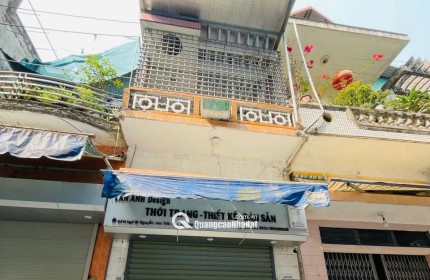 Chào bán căn nhà 3 tầng kinh doanh buôn bán được, ngay tại trung tâm TP Phủ Lý ngay gần cổng chợ bầu, P. Châu Cầu - TP. Phủ Lý - T. Hà Nam
