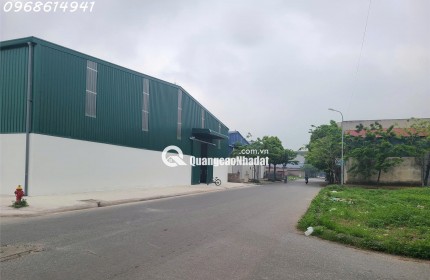 Cho thuê kho xưởng  tại bắc ninh
