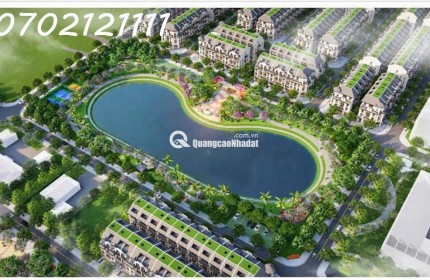 CHÍNH CHỦ CẦN BÁN  BT7 Bt 9 Bt 11 khu heritaghe thị trấn Tân Thanh