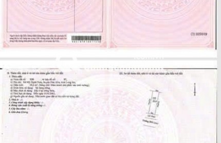 ĐẤT NỀN SỔ CẦM TAY - VỊ TRÍ VÀNG, ĐẦY ĐỦ TIỆN ÍCH