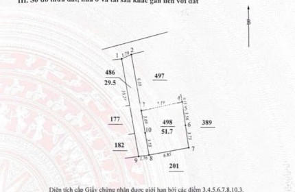 GÀ ĐẺ TRỨNG VÀNG 52m²

 PHÚ ĐÔ - FULL KHÁCH 100% - DOANH THU 50 TRIỆU/THÁNG
 12.5 TỶ