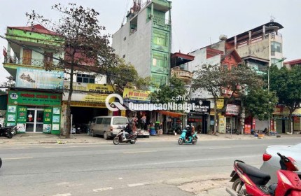 BÁN NHÀ MĂT PHỐ  QUÔC LÔ 21B BA LA HÀ ĐÔNG HÀ NÔI