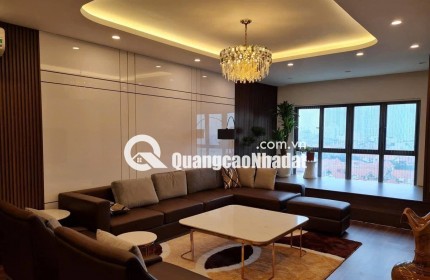Bán căn hộ cao cấp Làng Việt Kiều Châu Âu 154m, 4PN. Có 2 slot ô tô, full nội thất sịn, giá 9,x tỷ