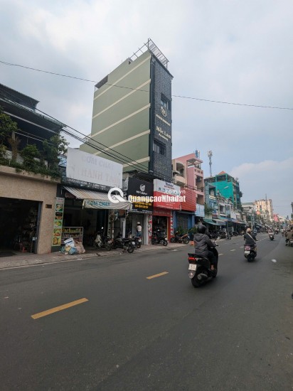 Bán Nhà Mặt Tiền Đường Bùi Hữu Nghĩa, P.1, Q. Bình Thạnh - 4.5m x 26m - Chỉ 30.5 Tỷ