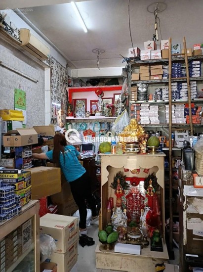 Bán Nhà Mặt Tiền Đường Đỗ Ngọc Thạnh, P.12, Q.5, 4x18m, Chỉ 22 Tỷ