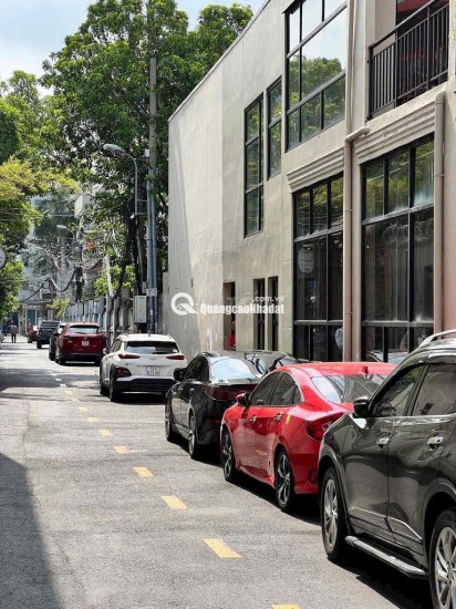 Bán BIỆT THỰ Thảo Điền 12om2  đường Trần Não,