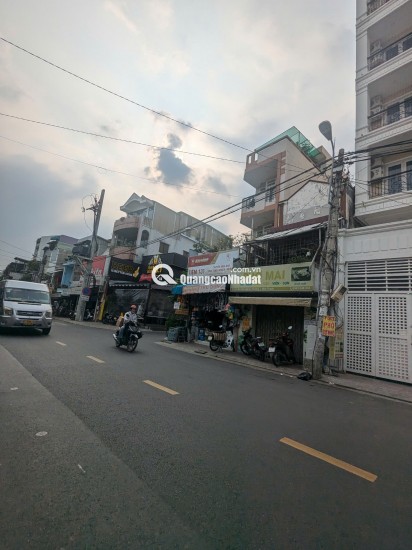 Bán Nhà Mặt Tiền Đường Bùi Hữu Nghĩa, P.1, Q. Bình Thạnh - 4.5m x 26m - Chỉ 30.5 Tỷ