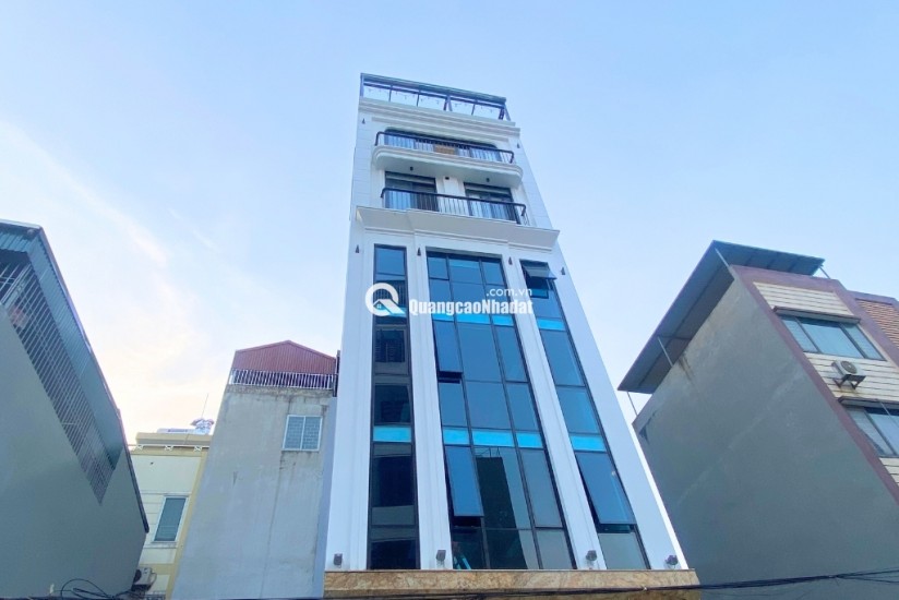 Cho thuê tầng 1,2,3, 4 tòa nhà dịch vụ 7 tầng tại khu A, Yên Nghĩa, Hà Đông
