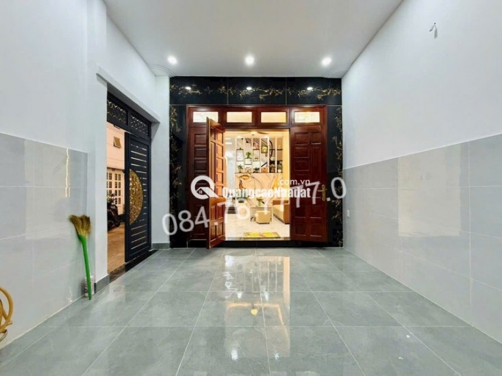 BÁN NHÀ 6 TẦNG BÙI QUANG LÀ, GÒ VẤP - 64M2, 4x14, 6PN, 5WC - CHỈ 8.3 TỶ - SỔ HỒNG CHÍNH CHỦ