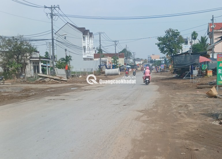 Bán nhà mặt phố Trường Thạnh, 4,45 tỷ, 60m2, giá tốt