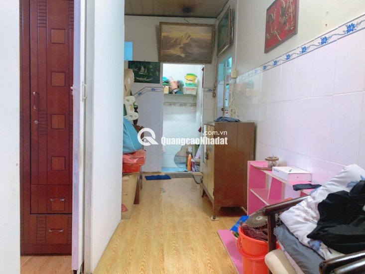 BÁN NHÀ PHAN ĐÌNH THÔNG BÌNH TÂN - HẺM 6M - NGANG KHỦNG 7M 
72M - NHỈNH 5 TỶ
