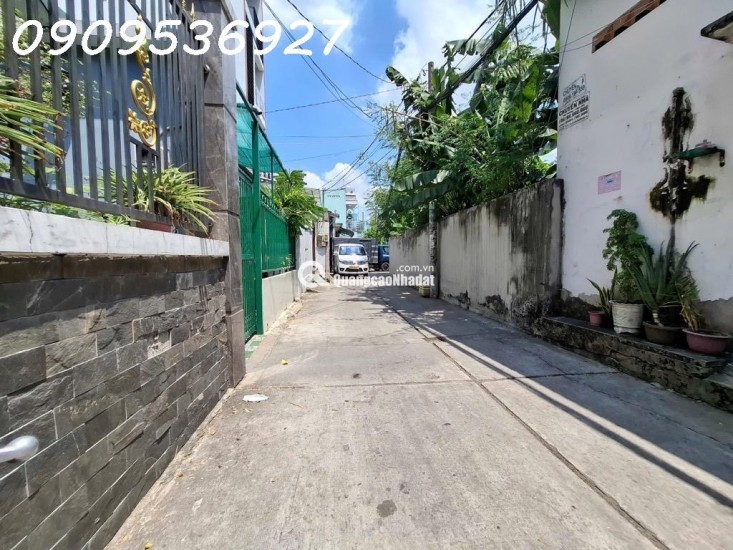 BÁN NHÀ BÌNH TÂN NGANG KHỦNG 6M – HXH – GẦN AEON TÊN LỬA – CHỈ NHỈNH 5 TỶ