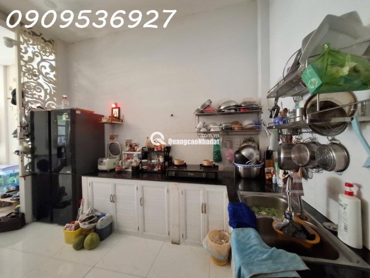 BÁN NHÀ BÌNH TÂN NGANG KHỦNG 6M – HXH – GẦN AEON TÊN LỬA – CHỈ NHỈNH 5 TỶ
