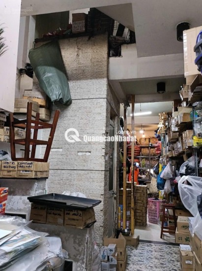 Bán Nhà Mặt Tiền Đường Đỗ Ngọc Thạnh, P.12, Q.5, 4x18m, Chỉ 22 Tỷ