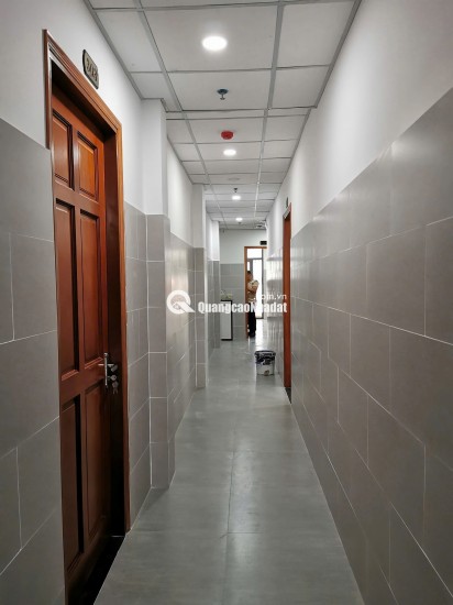 Rao bán CHDV 22 phòng đường Trần Tấn nở hậu đẹp