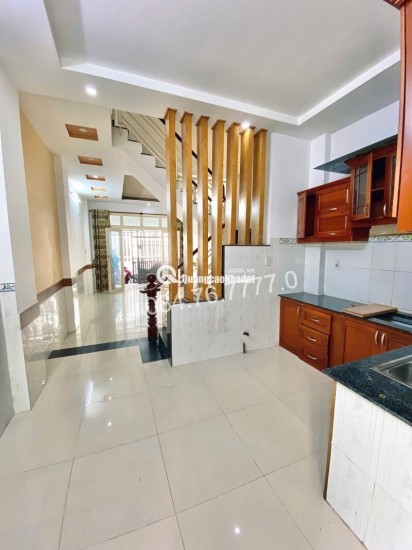 BÁN NHÀ GÒ VẤP - ĐƯỜNG SỐ 44, P.14 - 50M2, 4X12.5M, 2 TẦNG, 3PN, 2WC - 4.8 TỶ - SỔ HỒNG CHÍNH CHỦ
