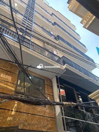BÁN NHÀ HOÀNG MAI – CHUNG CƯ MINI 2 THOÁNG – 67M²  – 16.8 TỶ – THANG MÁY - 90 TRIỆU/THÁNG