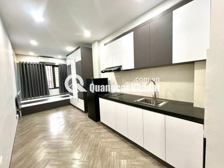 BÁN NHÀ HOÀNG MAI – CHUNG CƯ MINI 2 THOÁNG – 67M²  – 16.8 TỶ – THANG MÁY - 90 TRIỆU/THÁNG
