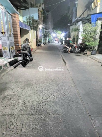 Nhà 2 Tầng - NGÔ Y LINH - Hẻm Xe Hơi - Chỉ 6 TỶ