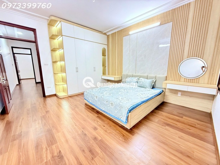 NHÀ VIP TRUNG TÂM HOÀI ĐỨC – 3 MẶT THOÁNG - Ô TÔ 7 CHỖ VÀO NHÀ