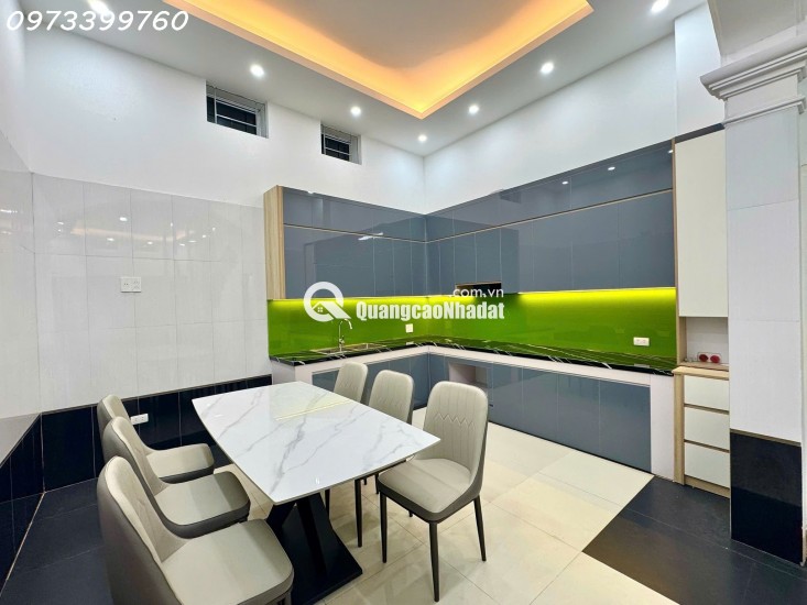 NHÀ VIP TRUNG TÂM HOÀI ĐỨC – 3 MẶT THOÁNG - Ô TÔ 7 CHỖ VÀO NHÀ