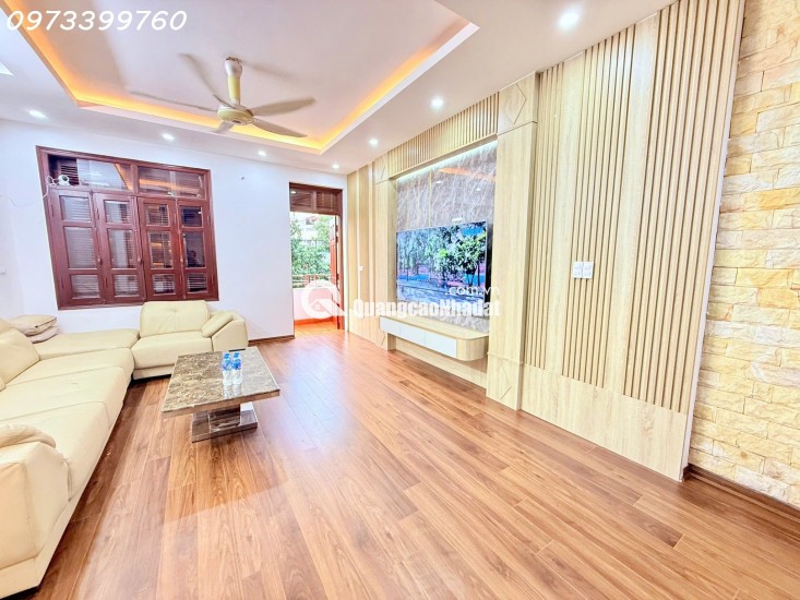 NHÀ VIP TRUNG TÂM HOÀI ĐỨC – 3 MẶT THOÁNG - Ô TÔ 7 CHỖ VÀO NHÀ