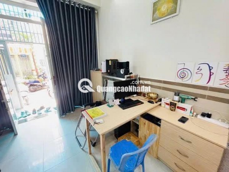 ĐỖ NHUẬN , SƠN KỲ , QUẬN TÂN PHÚ , 2 TẦNG , 48M2