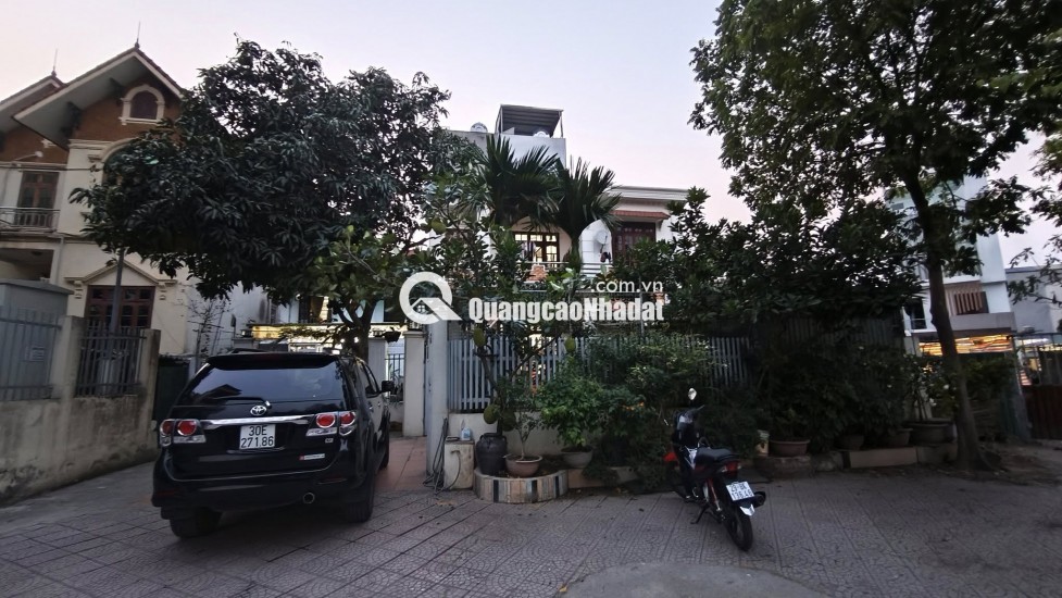 NGỌC THỤY 33 tỷ 170m BIỆT THỰ VIEW HỒ,VỈA HÈ Ô TÔ,LONG BIÊN HÀ NỘI