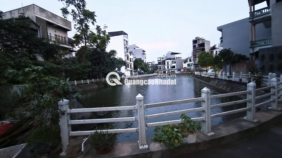 NGỌC THỤY 33 tỷ 170m BIỆT THỰ VIEW HỒ,VỈA HÈ Ô TÔ,LONG BIÊN HÀ NỘI