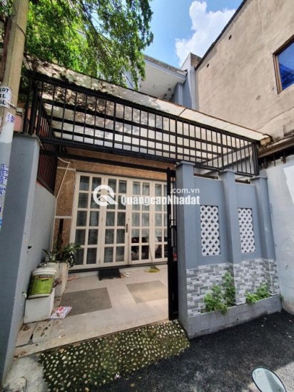 NHÀ ĐẸP GÒ VẤP;  DT: 71m2, 2PN rộng, 3WC.