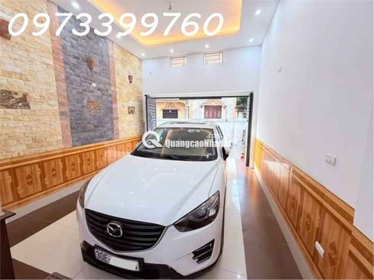 NHÀ VIP TRUNG TÂM HOÀI ĐỨC – 3 MẶT THOÁNG - Ô TÔ 7 CHỖ VÀO NHÀ