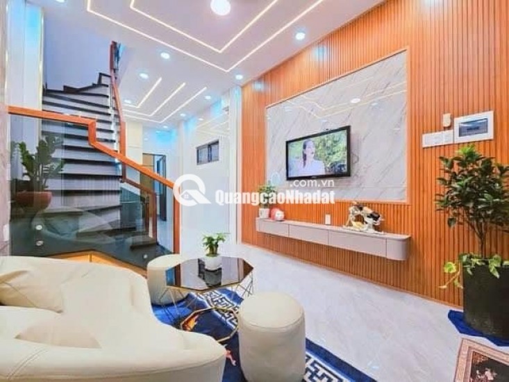 Quang Trung f8 Gò Vấp, đối diện Tân Sơn, thuận tiện đi muôn nơi