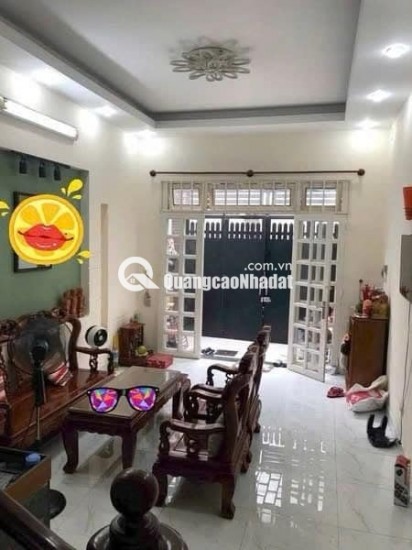 Nhà đẹp 56m² khu Phạm Văn Đồng - Nguyễn Kiệm Gò Vấp giáp Bình Thạnh