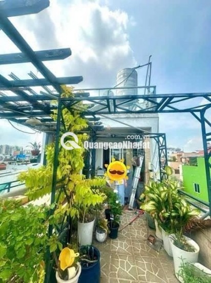 Nhà đẹp 56m² khu Phạm Văn Đồng - Nguyễn Kiệm Gò Vấp giáp Bình Thạnh