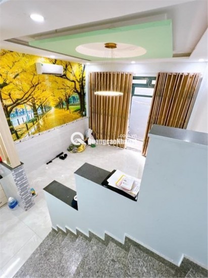 BÁN NHÀ 4 TẦNG, 144M2, TRẦN HƯNG ĐẠO, Q.1 - GIÁ HỜ 5.3 TỶ - SỔ HỒNG CHÍNH CHỦ