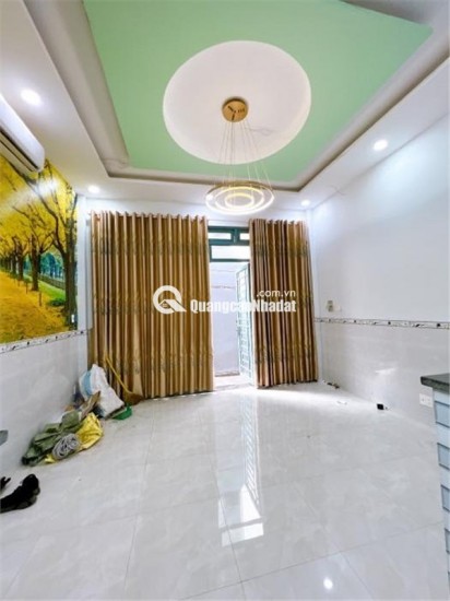 BÁN NHÀ 4 TẦNG, 144M2, TRẦN HƯNG ĐẠO, Q.1 - GIÁ HỜ 5.3 TỶ - SỔ HỒNG CHÍNH CHỦ