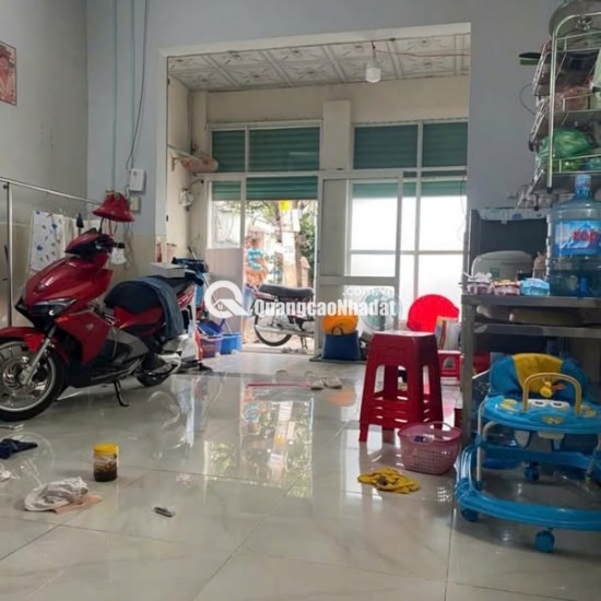 NHÀ HẺM XE HƠI – PHAN HUY ÍCH, GÒ VẤP – 4X14M - CHỈ NHỈNH 4 TỈ