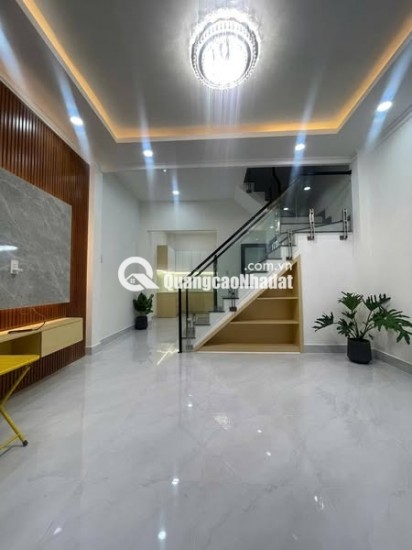 NHÀ MỚI NGUYỄN DUY – NGAY CHỢ XÓM CỦI – FULL NỘI THẤT