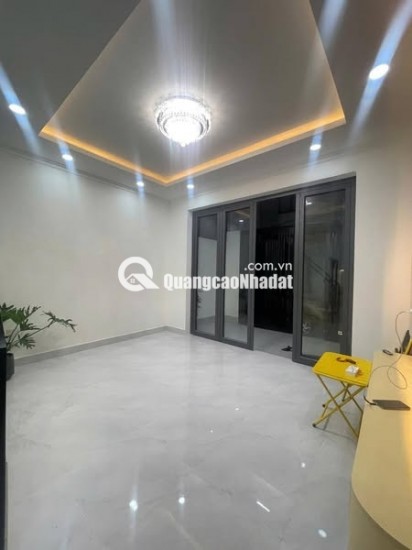 NHÀ MỚI NGUYỄN DUY – NGAY CHỢ XÓM CỦI – FULL NỘI THẤT