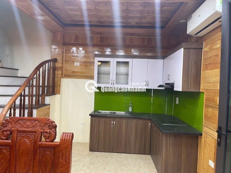BÁN NHÀ 5 TẦNG ĐẸP – SÁT NGÃ 5 HÀ TRÌ – CHỈ 6.3 TỶ – Ở NGAY – PHÁP LÝ CHUẨN!