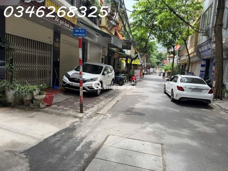 NHÀ ĐẸP TRUNG TÂM QUẬN HOÀNG MAI CHỈ NHỈNH 6 TỶ
