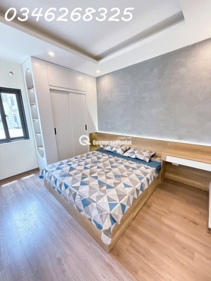 NHÀ ĐẸP TRUNG TÂM QUẬN HOÀNG MAI CHỈ NHỈNH 6 TỶ
