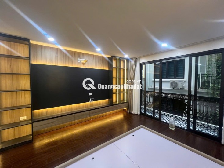 MUA NGAY KO MẤT-NHÀ PHỐ ĐỘI CẤN -BA ĐÌNH 6 TẦNG THANG MÁY-56M2-4,2MT-15.8 Tỷ-Ô TÔ TRÁNH