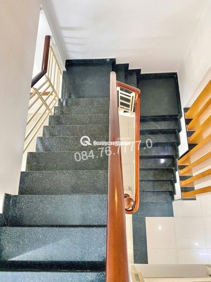 BÁN NHÀ GÒ VẤP - ĐƯỜNG SỐ 44, P.14 - 50M2, 4X12.5M, 2 TẦNG, 3PN, 2WC - 4.8 TỶ - SỔ HỒNG CHÍNH CHỦ