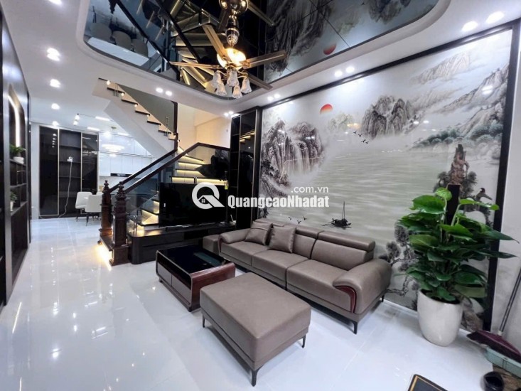 Bán nhà lê trọng tấn 45/48m2, 5 tầng mt 4m oto kinh doanh 12.9 tỷ